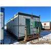 Image 2 : 1997 LYKAL 12X41 FT. SINGLE SLEEPER WELLSITE