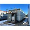 Image 3 : 1997 LYKAL 12X41 FT. SINGLE SLEEPER WELLSITE