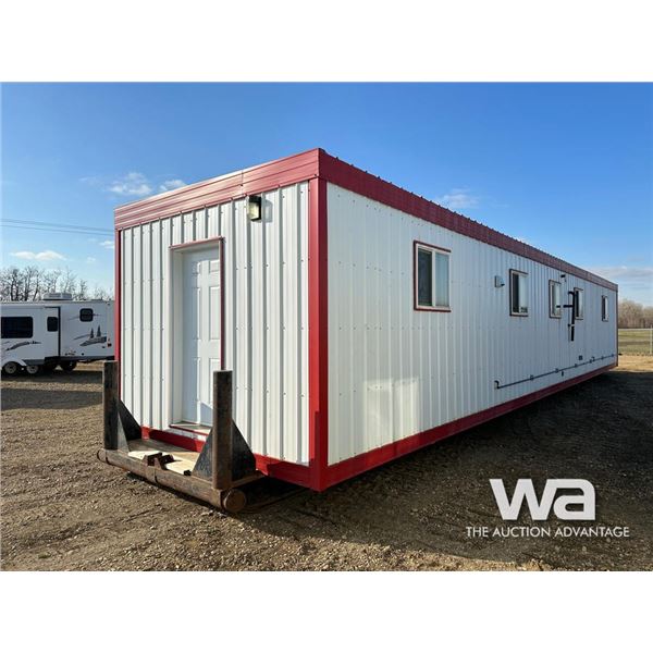 54 X 12 FT. CUSTOM SKIDDED WELLSITE
