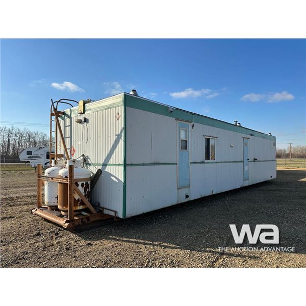 1994 C&V 12 X 46 FT. SKIDDED WELLSITE