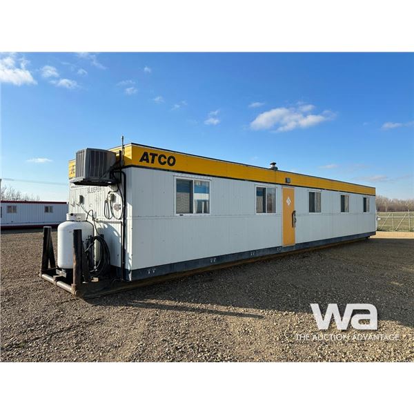 1998 ATCO 11 X 54 FT. 10 PERSON SKIDDED WELLSITE
