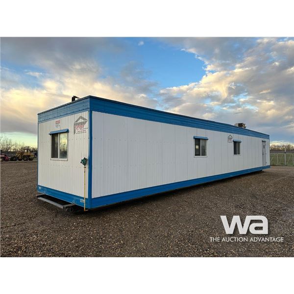 2016 NORTHGATE 12 X 60 FT. SKIDDED WELLSITE