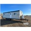 Image 2 : 2006 ARCTIC 10X30 FT. TRIDEM WELLSITE TRAILER