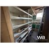 Image 14 : 1995 TRAILMOBILE 53 FT. SKID MOUNTED STORAGE VAN