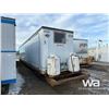 Image 2 : 1995 TRAILMOBILE 53 FT. SKID MOUNTED STORAGE VAN