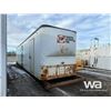 Image 2 : 1985 FRUEHAUF SKID MOUNTED STORAGE VAN