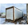 Image 3 : 1985 FRUEHAUF SKID MOUNTED STORAGE VAN