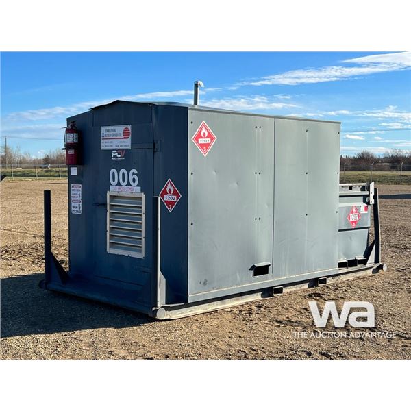 STAMFORD 75 KW GENERATOR