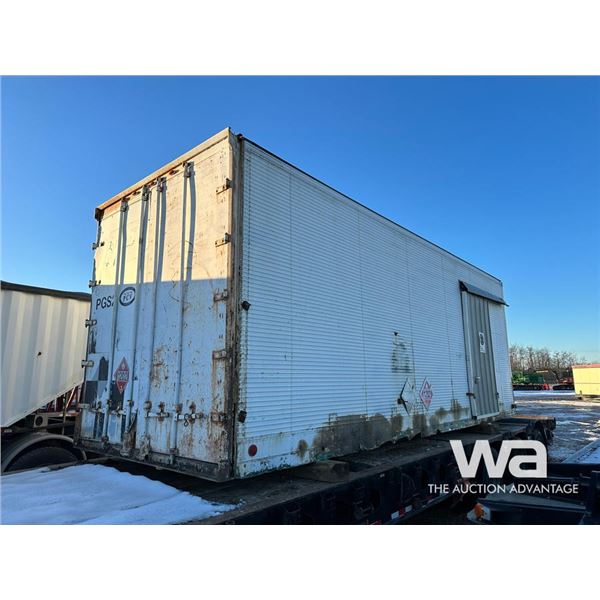 100 KW GENERATOR