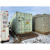 Image 2 : 1992 TEXTAINER 40 FT. WASTE WATER TANKS