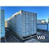 Image 2 : 40 FT. SHIPPING CONTAINER PORTABLE WASTE WATER
