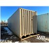 Image 4 : 40 FT. SHIPPING CONTAINER PORTABLE WASTE WATER