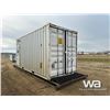 Image 2 : 20 FT. CUSTOM BUILT SKID MOUNTED WASTE WATER TANK