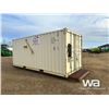 Image 2 : 20 FT. SHIPPING CONTAINER POTABLE WATER TANKS