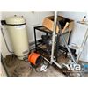 Image 8 : 20 FT. POTABLE WATER TANK IN SHIPPING CONTAINER