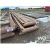 Image 2 : (4) 3 X 40 FT. WALKWAY RIG MATS