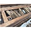Image 10 : (4) 3 X 40 FT. WALKWAY RIG MATS