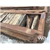Image 3 : (4) 3 X 40 FT. WALKWAY RIG MATS