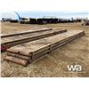Image 2 : (3) 4 X 31 FT. WALKWAY RIG MATS