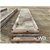 Image 3 : (3) 4 X 31 FT. WALKWAY RIG MATS