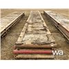 Image 3 : (3) 4 X 40 FT. WALKWAY RIG MATS