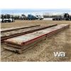 Image 2 : (3) 4 X 40 FT. WALKWAY RIG MATS