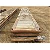 Image 3 : (3) 4 X 40 FT. WALKWAY RIG MATS