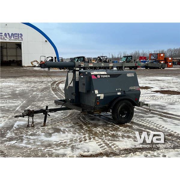 2008 T-REX 20K LIGHT TOWER
