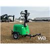 Image 2 : 2019 WACKER NEUSON LTV6 6KW LIGHT TOWER