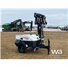 Image 2 : 2016 GENERAC MLT4060MVD 6 KW LIGHT TOWER