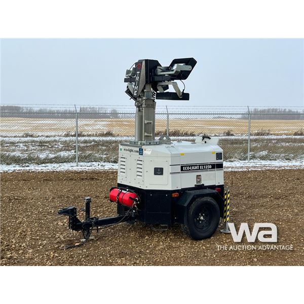 2019 XTIME XSMART 4.2 KVA LIGHT TOWER