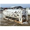Image 3 : 2011 ULC 4,500L DOUBLE WALL SKIDDED FUEL TANK