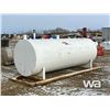 Image 2 : 4,500L DOUBLE WALL SKIDDED FUEL TANK