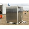 Image 2 : 2023 6 FT. 8 IN. X 6 FT. 4 IN. PORTABLE TOILET