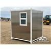 Image 3 : 2023 6 FT. 8 IN. X 6 FT. 4 IN. PORTABLE TOILET