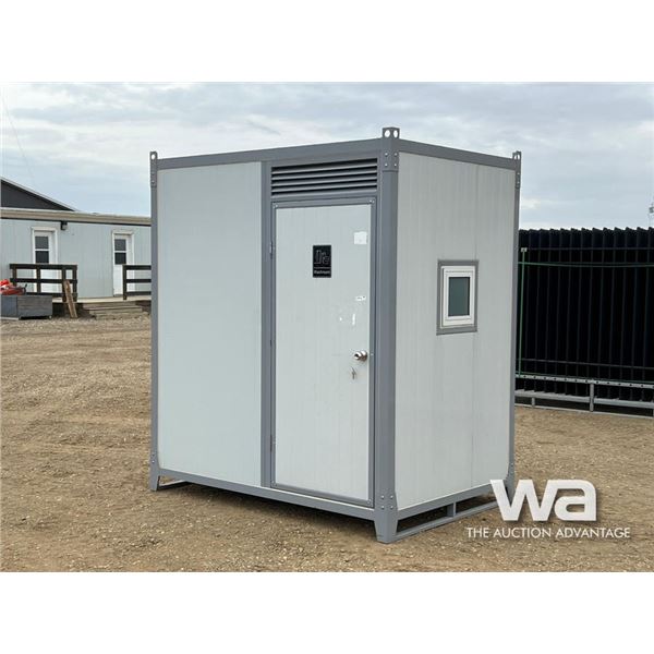 2023 5 FT. X 7 FT. 8 IN. PORTABLE TOILET