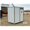 Image 2 : 2023 5 FT. X 7 FT. 8 IN. PORTABLE TOILET
