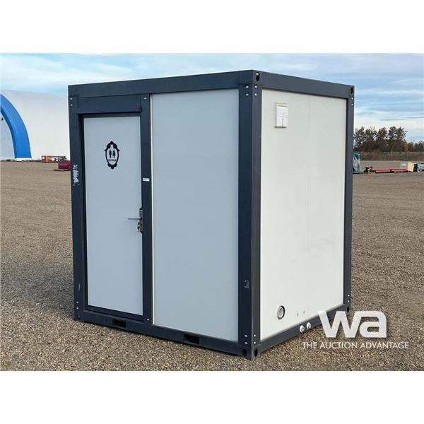 PORTABLE RESTROOM