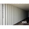 Image 10 : 8X40 FT. SHIPPING CONTAINER
