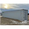 Image 2 : 8X40 FT. SHIPPING CONTAINER