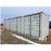Image 4 : 8X40 FT. SHIPPING CONTAINER