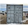 Image 6 : 8X40 FT. SHIPPING CONTAINER