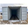 Image 7 : 8X40 FT. SHIPPING CONTAINER