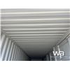 Image 9 : 8X40 FT. SHIPPING CONTAINER