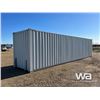 Image 3 : 2023 8X40 FT. SHIPPING CONTAINER