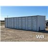 Image 4 : 2023 8X40 FT. SHIPPING CONTAINER