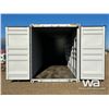 Image 7 : 2023 8X40 FT. SHIPPING CONTAINER