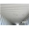 Image 8 : 2023 8X40 FT. SHIPPING CONTAINER
