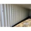 Image 9 : 2023 8X40 FT. SHIPPING CONTAINER
