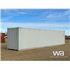 Image 3 : 2023 8X40 FT. SHIPPING CONTAINER